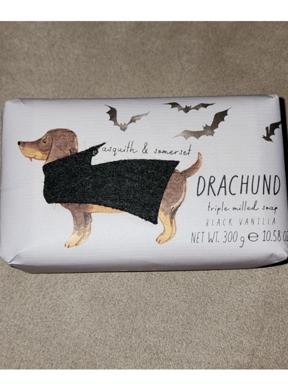 Asquith & Somerset "Drachund" Soap